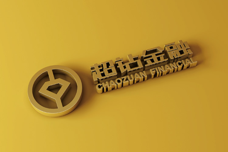 超鉆金融標志設計,超鉆金融VI設計