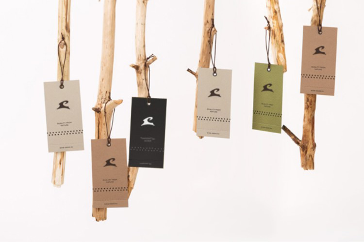 伊雪絨服飾品牌命名,伊雪絨標志設計