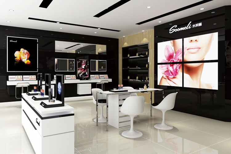 水美麗品牌命名,水美麗企業(yè)標志設(shè)計