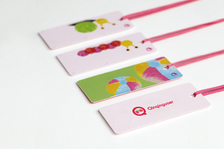 親親果兒標(biāo)志設(shè)計,親親果兒VI設(shè)計