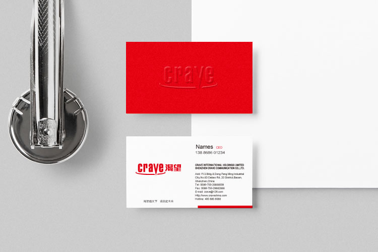 渴望集團(tuán)品牌戰(zhàn)略推廣,渴望集團(tuán)品牌VI設(shè)計