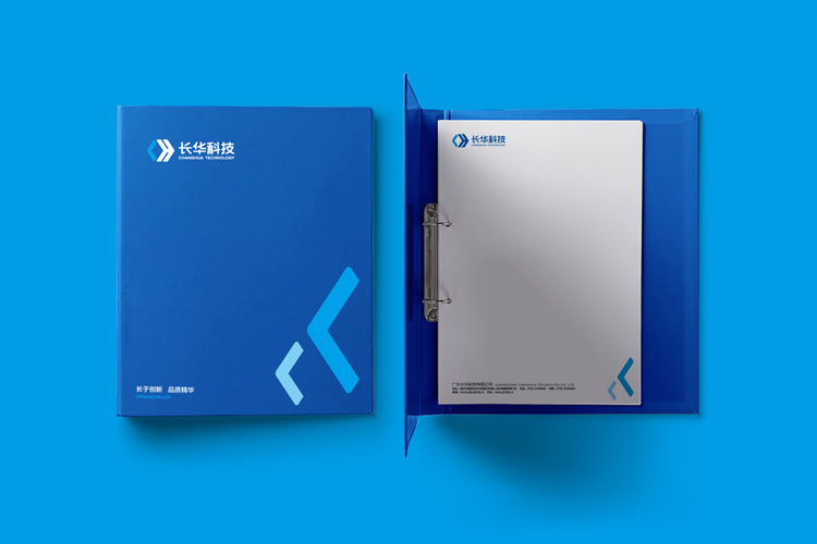 長華科技VI設(shè)計,長華科技標(biāo)志設(shè)計,長華科技品牌形象設(shè)計,長華科技商標(biāo)設(shè)計