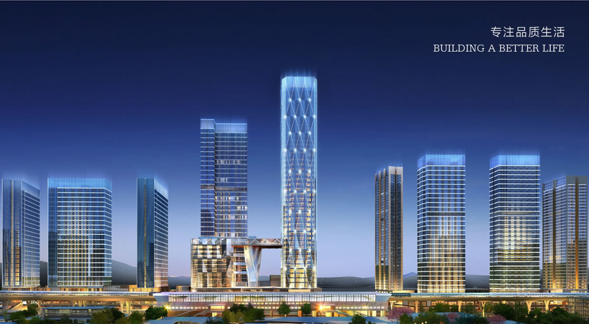 龍光集團品牌導(dǎo)視系統(tǒng)設(shè)計,龍光地產(chǎn)品牌形象設(shè)計_全力設(shè)計