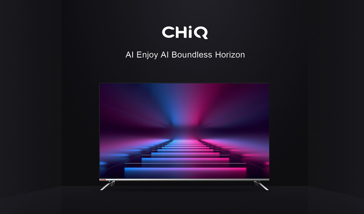 長虹CHIQ詳情頁設(shè)計,長虹CHIQ電商設(shè)計