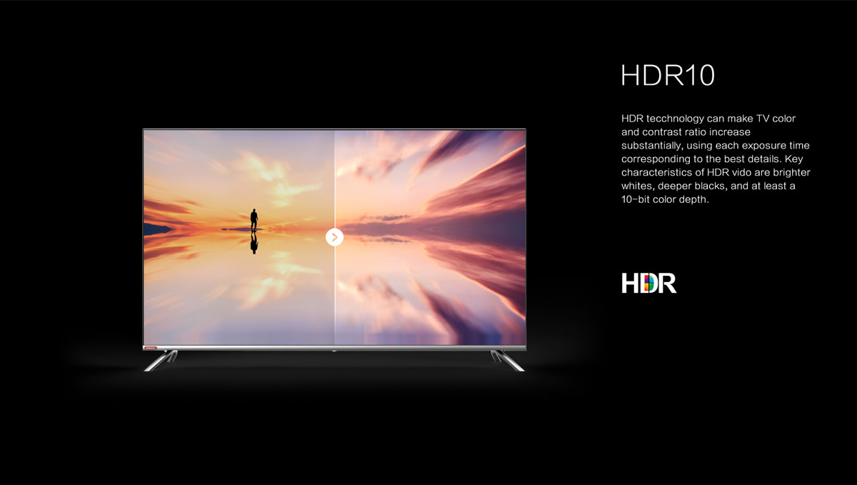 長虹CHIQ詳情頁設(shè)計,長虹CHIQ電商設(shè)計