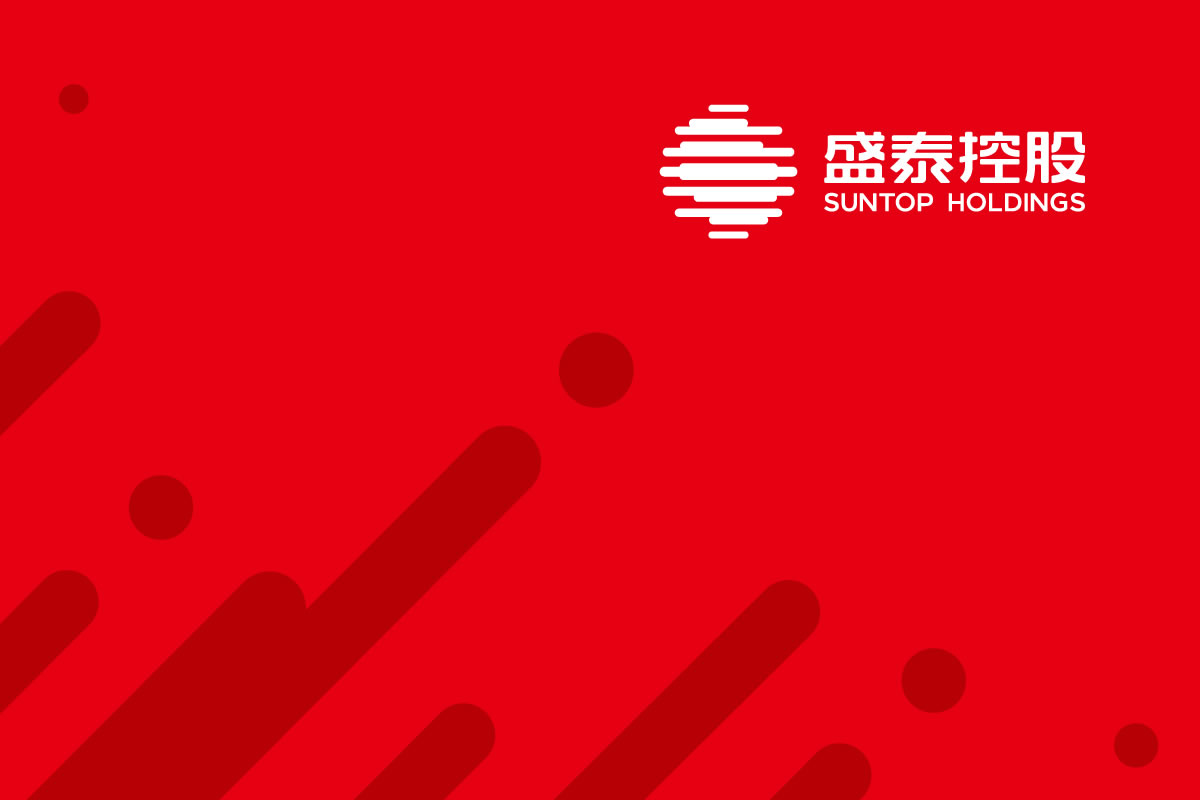 盛泰控股品牌形象設(shè)計、品牌標(biāo)志設(shè)計、品牌LOGO設(shè)計_全力設(shè)計