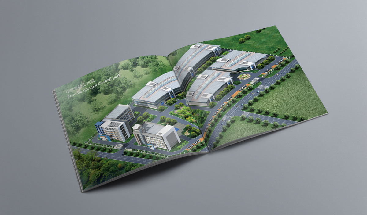 中意集團(tuán)畫(huà)冊(cè)設(shè)計(jì)，中意集團(tuán)家居_全力設(shè)計(jì)