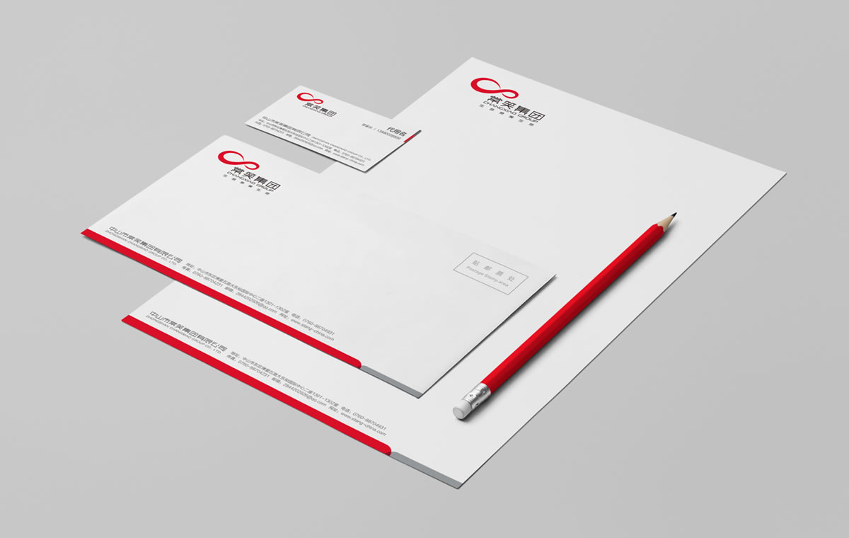 常笑集團,中山市常笑集團有限公司,常笑集團品牌VI形象設計,常笑集團標志設計,常笑集團LOGO設計