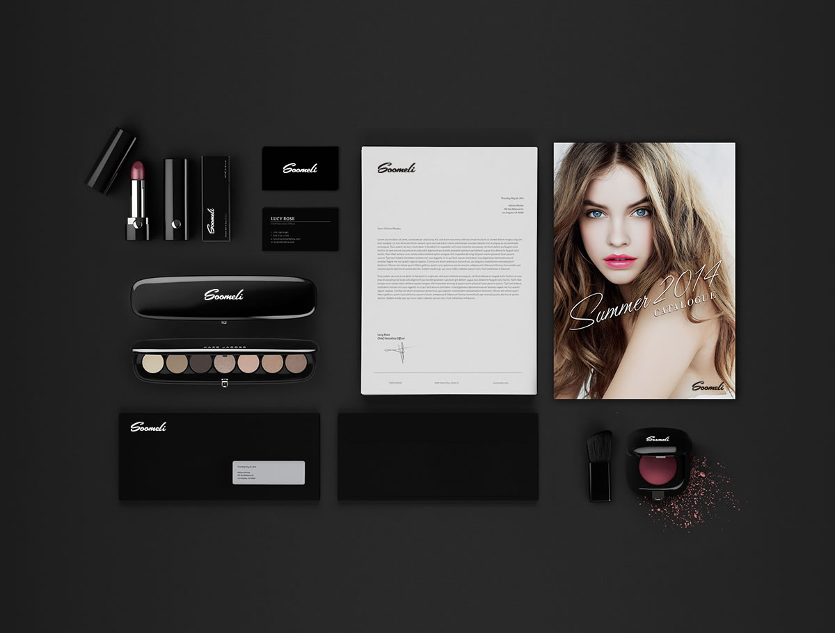 水美麗商標設計,水美麗logo設計,水美麗畫冊設計