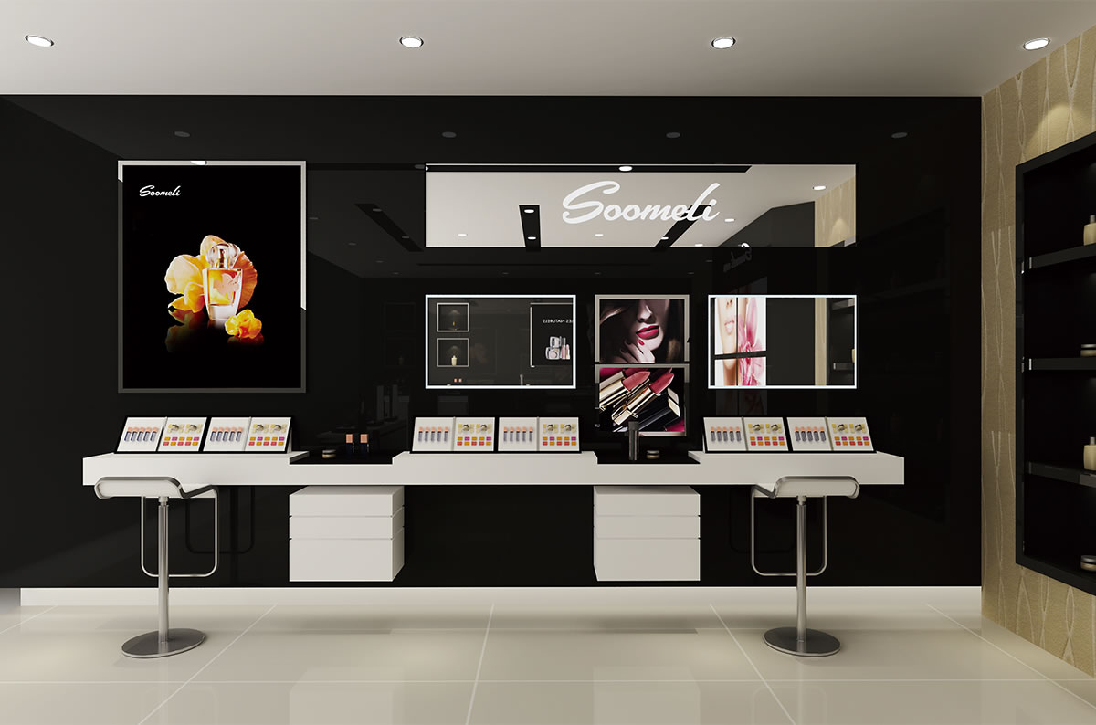 水美麗商標設計,水美麗logo設計,水美麗畫冊設計