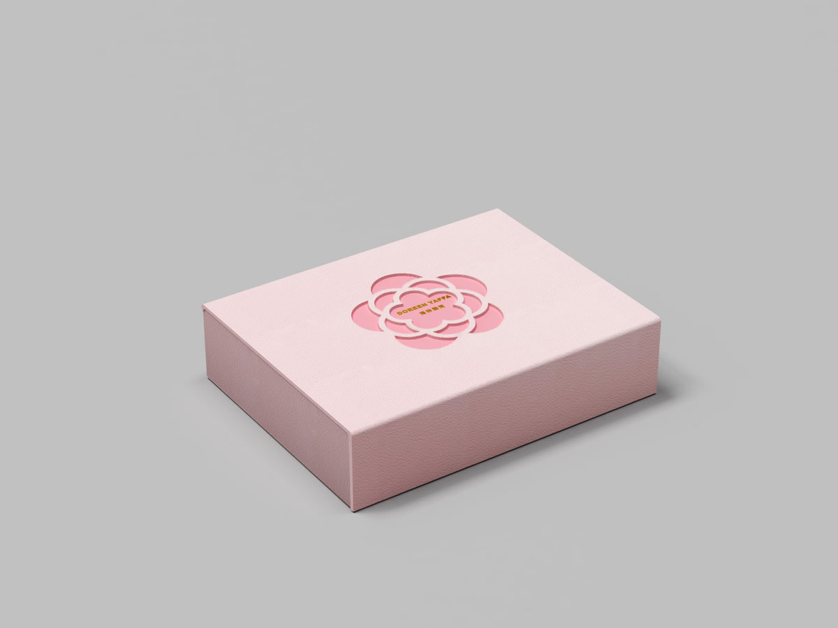 洛林雅梵包裝設(shè)計(jì),洛林雅梵品牌形象設(shè)計(jì)