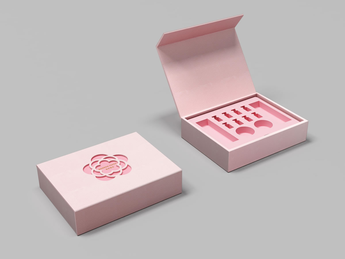 洛林雅梵包裝設(shè)計(jì),洛林雅梵品牌形象設(shè)計(jì)