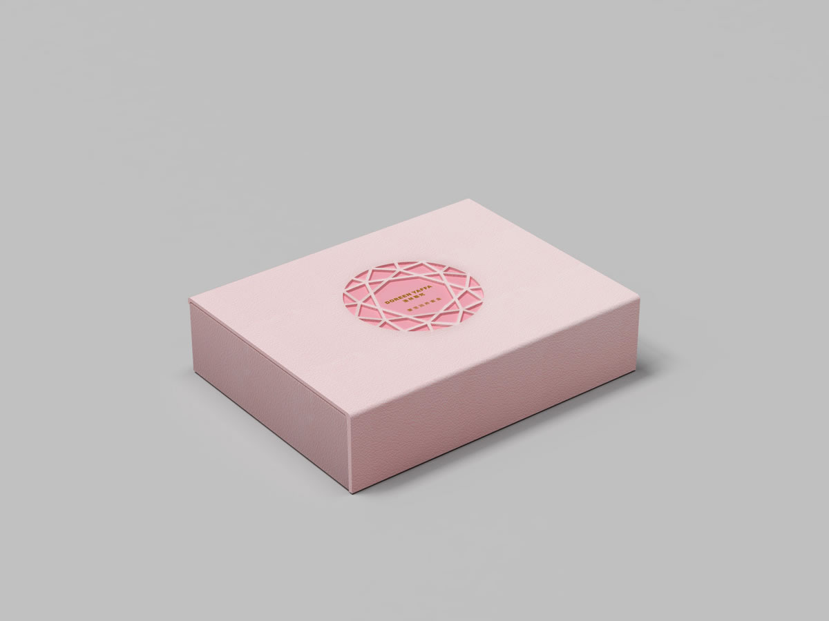 洛林雅梵包裝設(shè)計(jì),洛林雅梵品牌形象設(shè)計(jì)