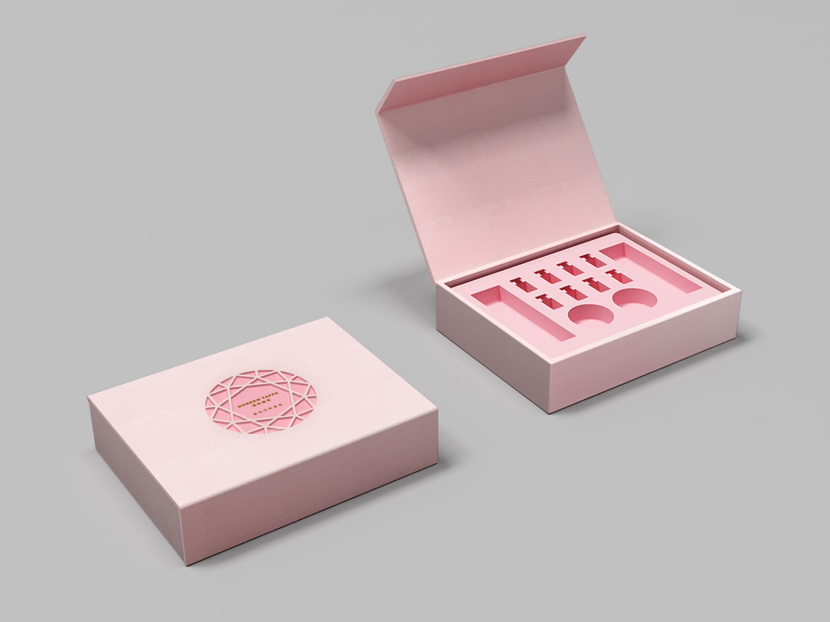 洛林雅梵包裝設(shè)計(jì),洛林雅梵品牌形象設(shè)計(jì)