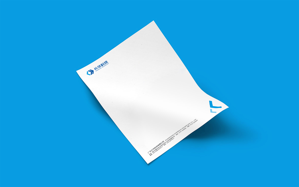 長華科技VI設(shè)計,長華科技標(biāo)志設(shè)計,長華科技品牌形象設(shè)計,長華科技商標(biāo)設(shè)計