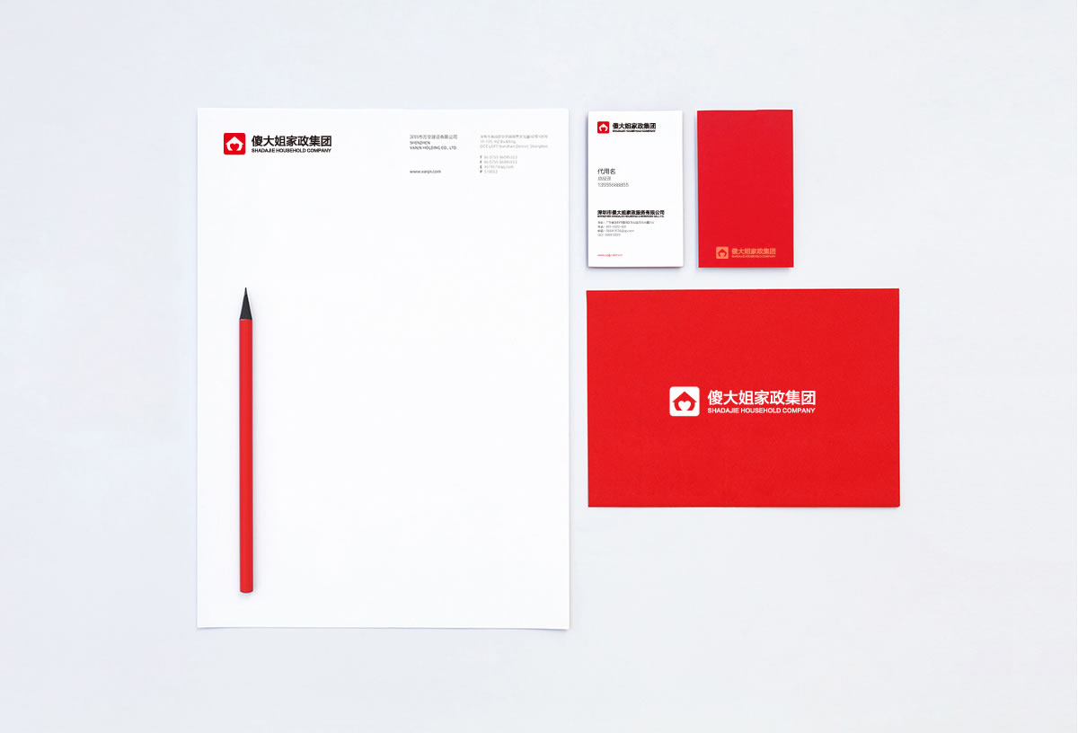 傻大姐VI設計,傻大姐標志設計,傻大姐品牌形象設計,傻大姐商標設計