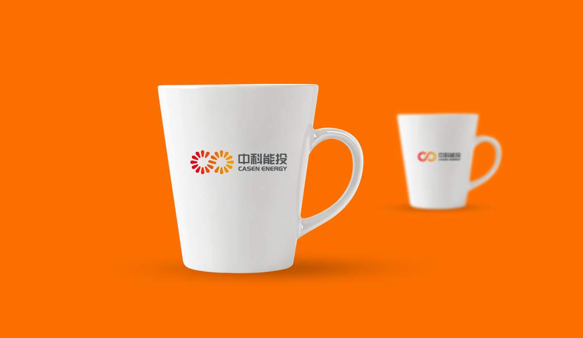 中科能投集團標志設(shè)計,中科能投集團品牌形象設(shè)計,中科能投集團品牌策劃,中科能投集團LOGO設(shè)計