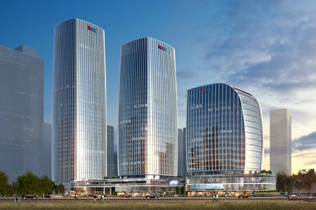 華海金融創(chuàng)新中心整體品牌VI設(shè)計,華海金融創(chuàng)新中心標(biāo)志設(shè)計,華海金融創(chuàng)新中心導(dǎo)視系統(tǒng)設(shè)計,高端寫字樓品牌設(shè)計