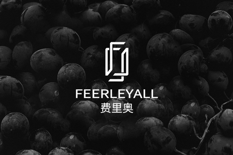 費里奧紅酒品牌標志設(shè)計,費里奧紅酒瓶貼設(shè)計,費里奧紅酒包裝設(shè)計,費里奧品牌設(shè)計,高端紅酒包裝設(shè)計