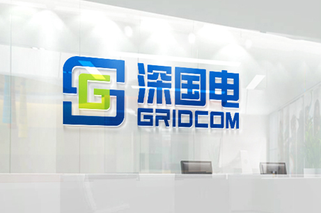 深國電品牌形象設(shè)計,深國電標(biāo)志設(shè)計,深國電LOGO設(shè)計,深國電商標(biāo)設(shè)計,國企品牌設(shè)計,電網(wǎng)品牌設(shè)計