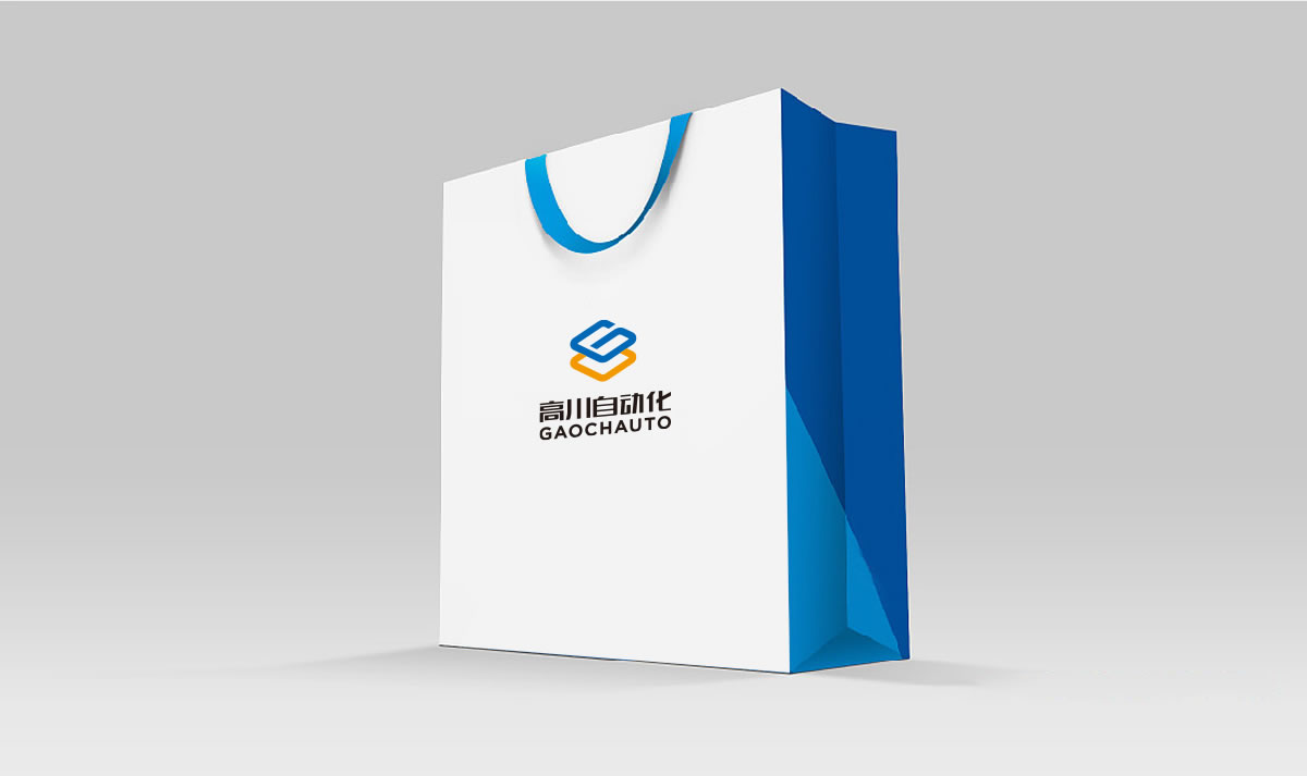 高川自動(dòng)化品牌形象設(shè)計(jì),高川自動(dòng)化LOGO設(shè)計(jì),高川自動(dòng)化商標(biāo)設(shè)計(jì),自動(dòng)化品牌標(biāo)志設(shè)計(jì)