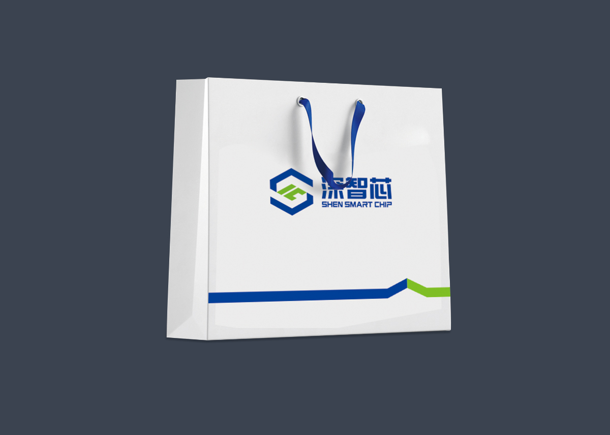 深智芯品牌形象設(shè)計(jì),深智芯標(biāo)志設(shè)計(jì),深智芯商標(biāo)設(shè)計(jì),芯片品牌設(shè)計(jì),國(guó)企品牌設(shè)計(jì)