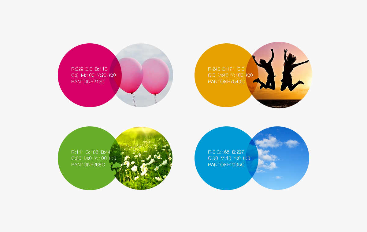 合家歡城市廣場標(biāo)志設(shè)計(jì),VI形象設(shè)計(jì)和商標(biāo)設(shè)計(jì)