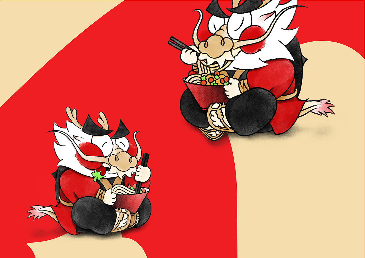 不在重慶  遇見小面