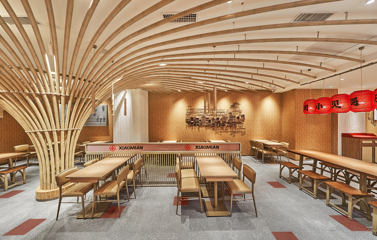 不在重慶  遇見小面