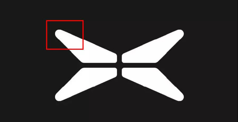 小鵬汽車換新LOGO