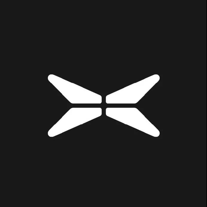 小鵬汽車換新LOGO