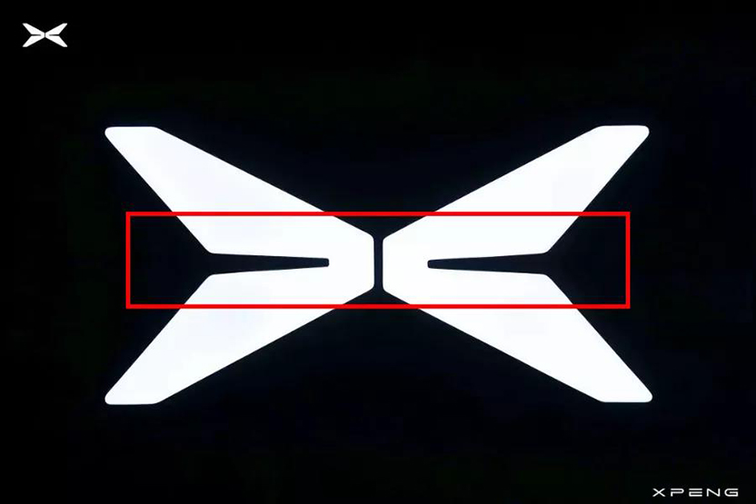 小鵬汽車換新LOGO