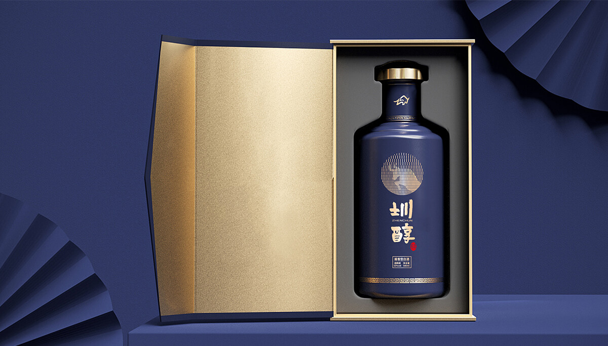 圳醇品牌全案設(shè)計(jì),圳醇標(biāo)志設(shè)計(jì),圳醇包裝設(shè)計(jì)