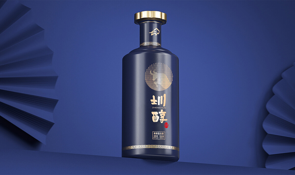 圳醇品牌全案設(shè)計(jì),圳醇標(biāo)志設(shè)計(jì),圳醇包裝設(shè)計(jì)